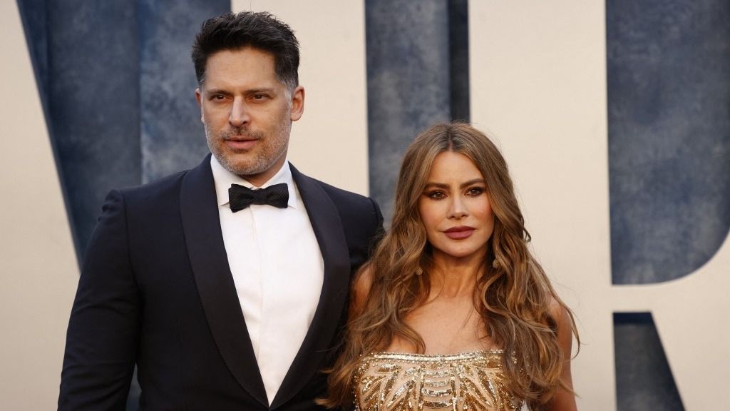 Joe Manganiello, Sofia Vergara