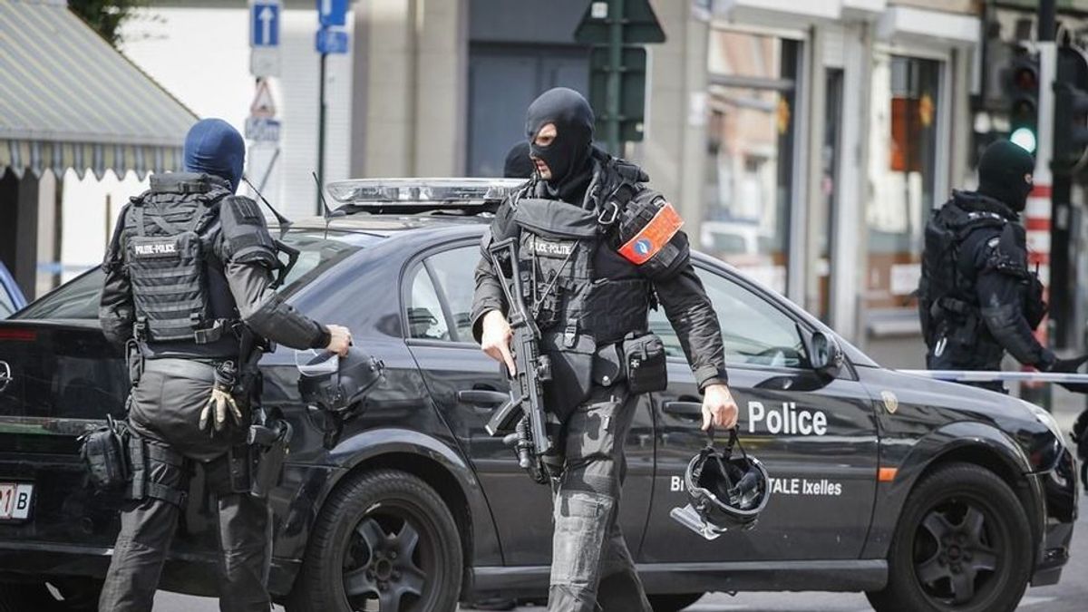 7 embert tartóztattak le Belgiumban terrorizmus-gyanú miatt