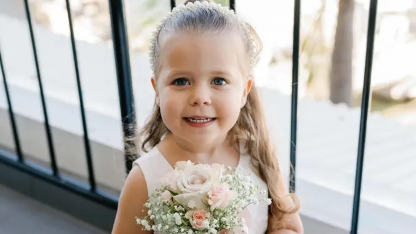 Rutinműtétet követően hunyt el egy tündéri kislány