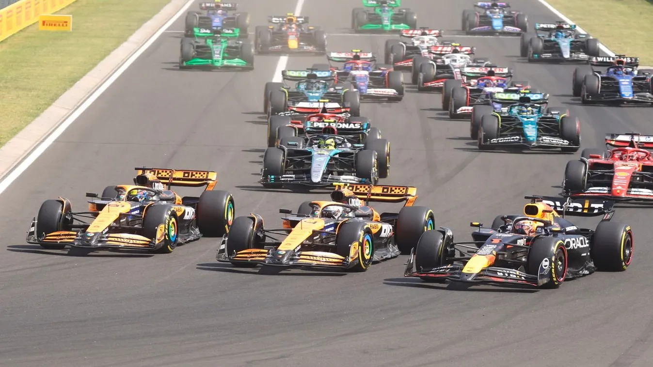 Történelmi futam és óriási csapatbalhé a Hungaroringen