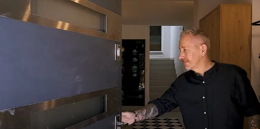 Sárközi Ákos séf álomotthona.