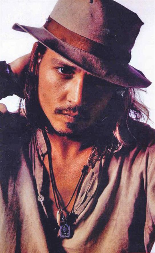 Johnny Depp