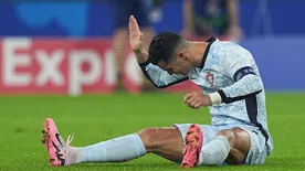 Egocentrikus kínlódás, Cristiano Ronaldo szörnyű példát mutat az Európa-bajnokságon