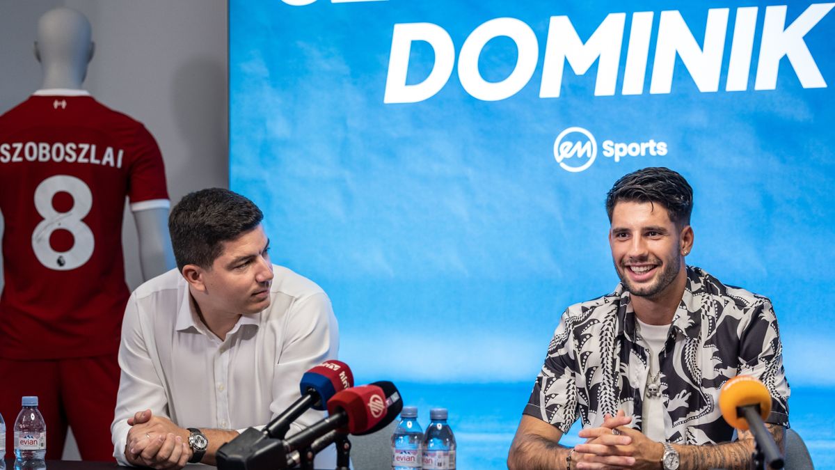 Hajmeresztő, mi történt Szoboszlai és a Liverpool között: kitálalt a focista ügynöke