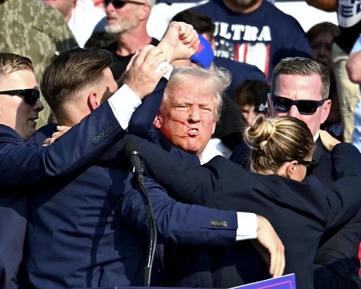 Trump rally shooting Butler, PA