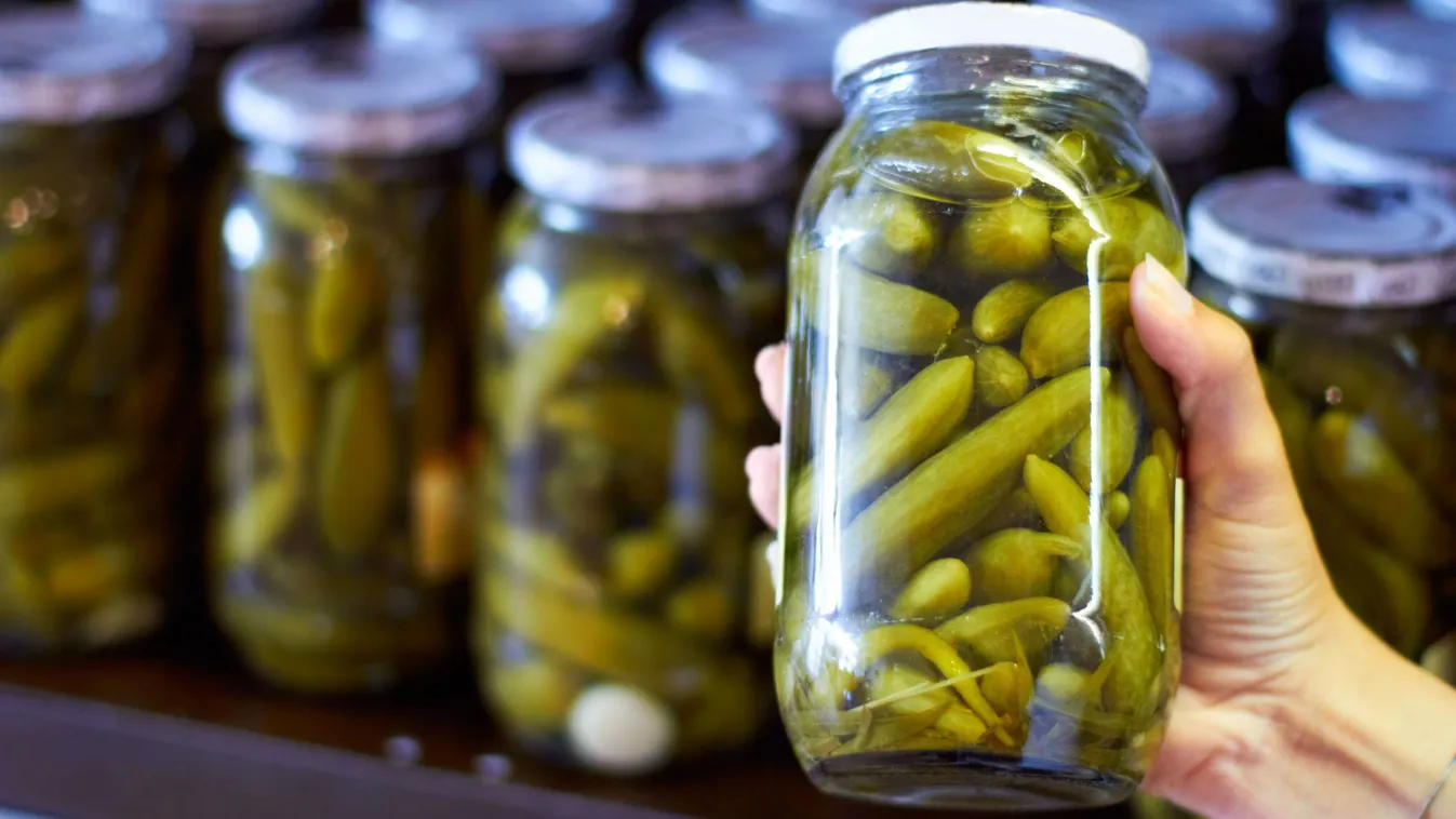 Tedd az uborkát a mosogatógépbe és nem bánod meg