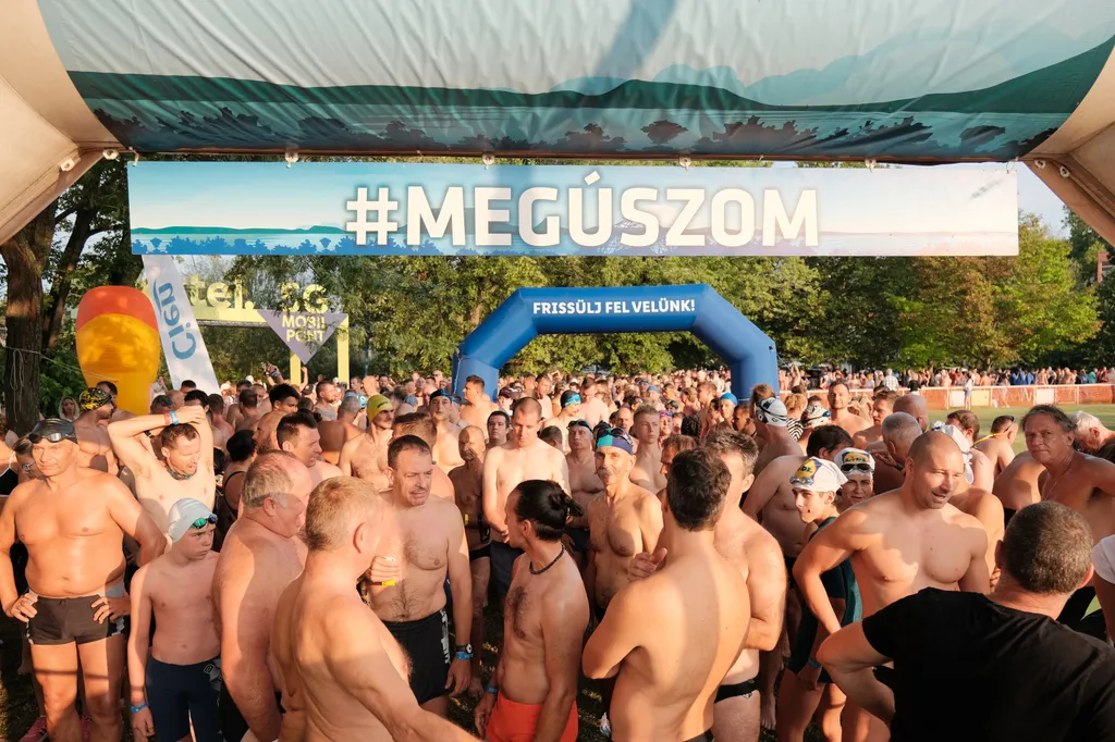 42. Lidl Balaton-átúszás