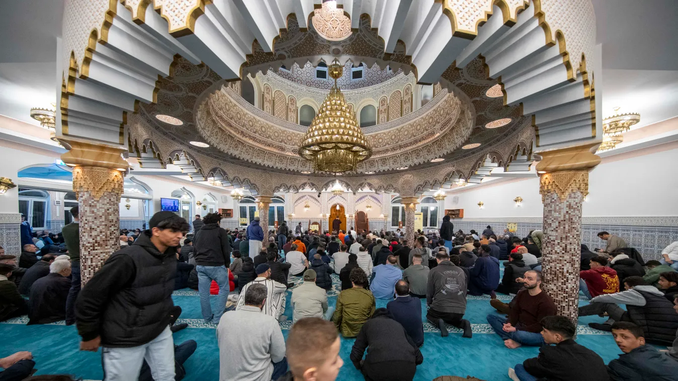  Saría-orientált muszlim napközi indul Németországban