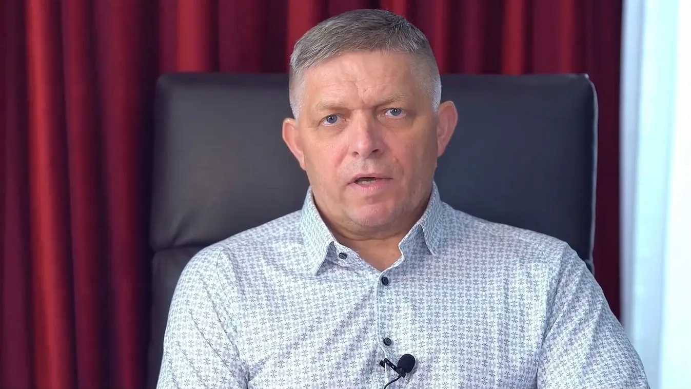 Terrortámadásnak minősítették a Fico elleni merényletet