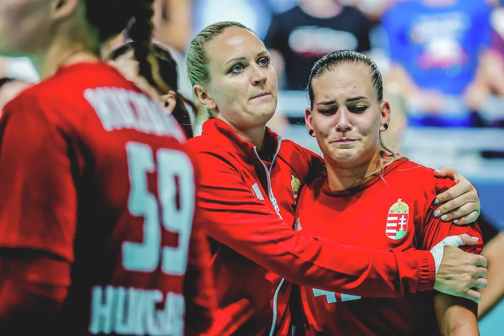 Kézilabda, Magyarország-Angola