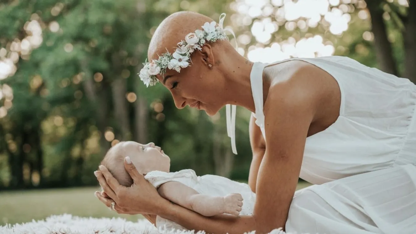 Bakancslistát írt kislányával a végstádiumú rákkal élő Lilla