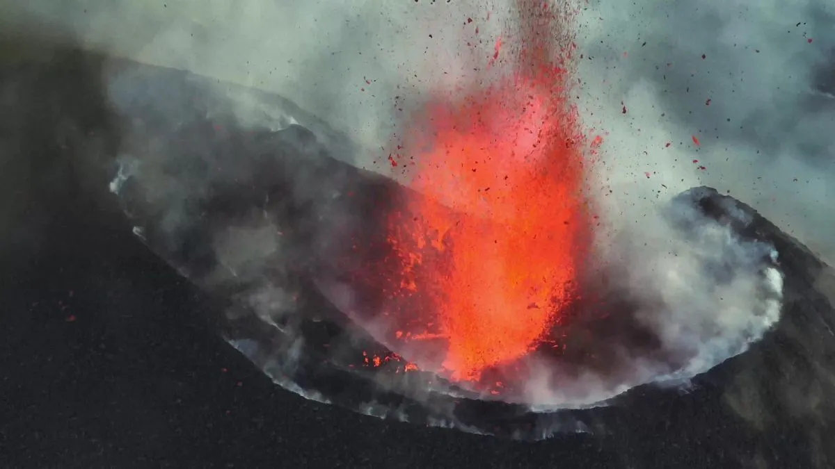 Dancs Annamari, Etna