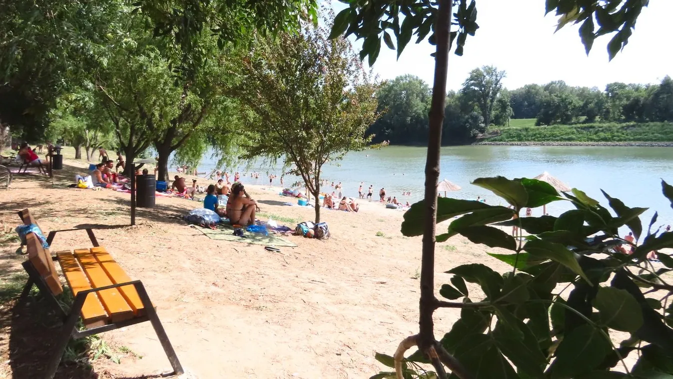 Titkos vidéki szabadstrandok, amikről még nem hallottál