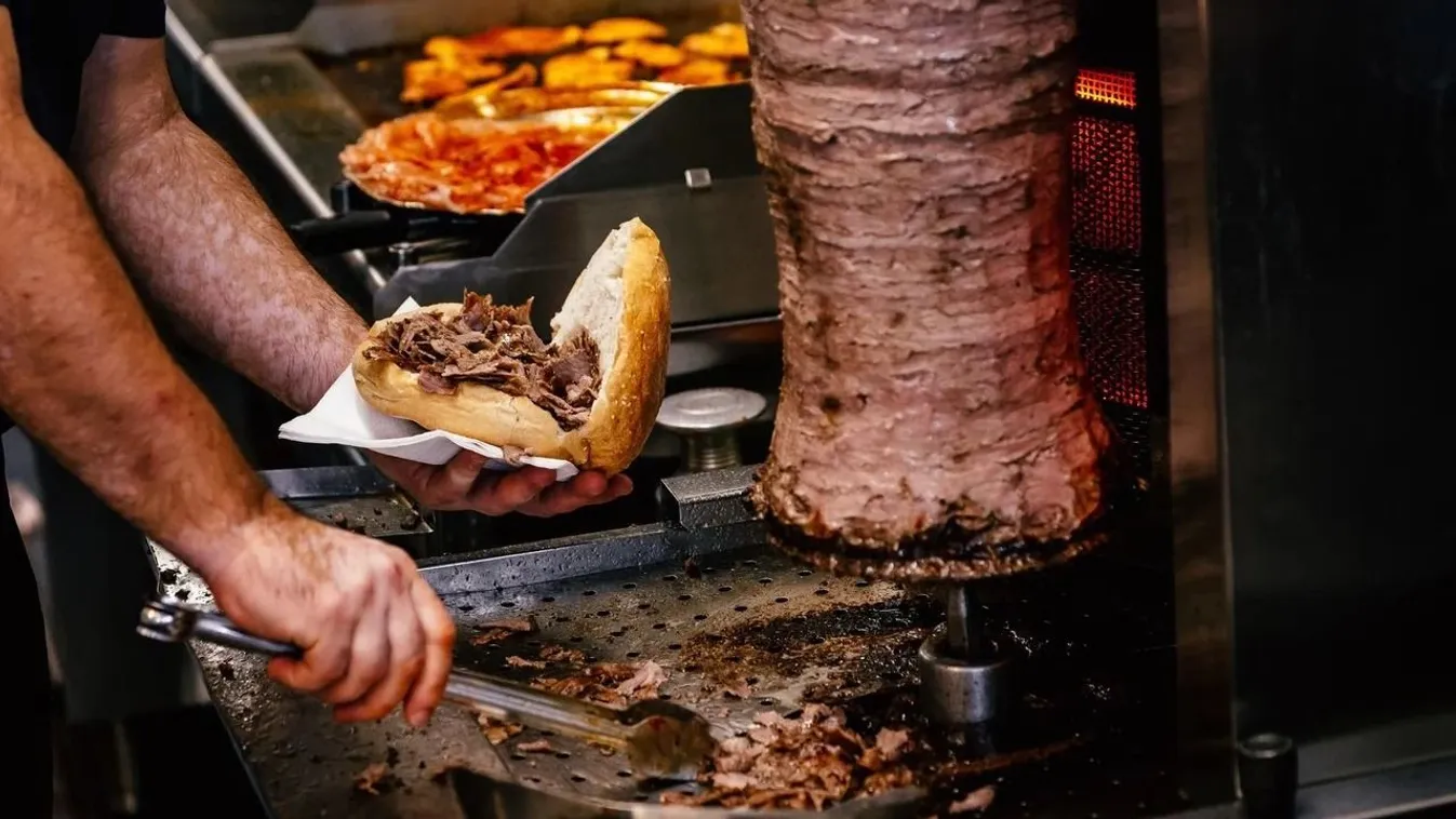 Kitört a "kebabháború" Németország és Törökország között