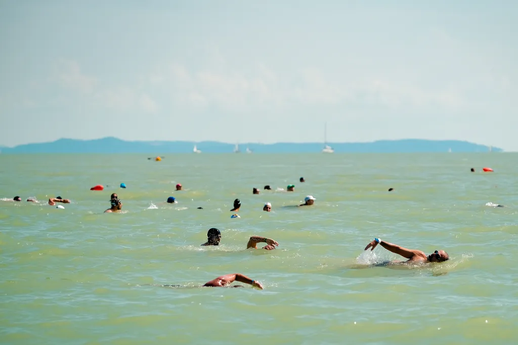 42. Lidl Balaton-átúszás
