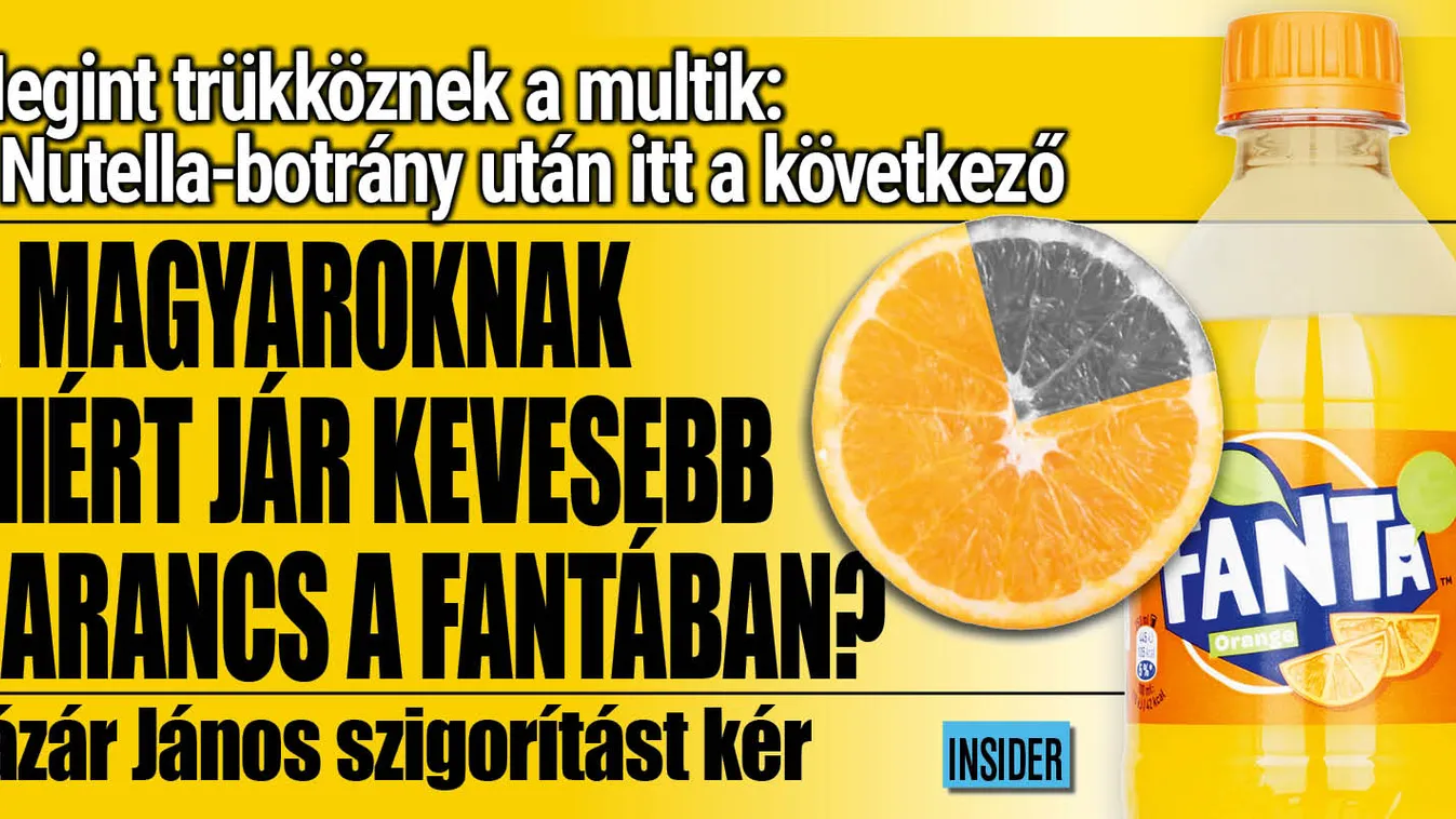 Újabb botrány, hülyének néznek a multik: szemetet adnak el