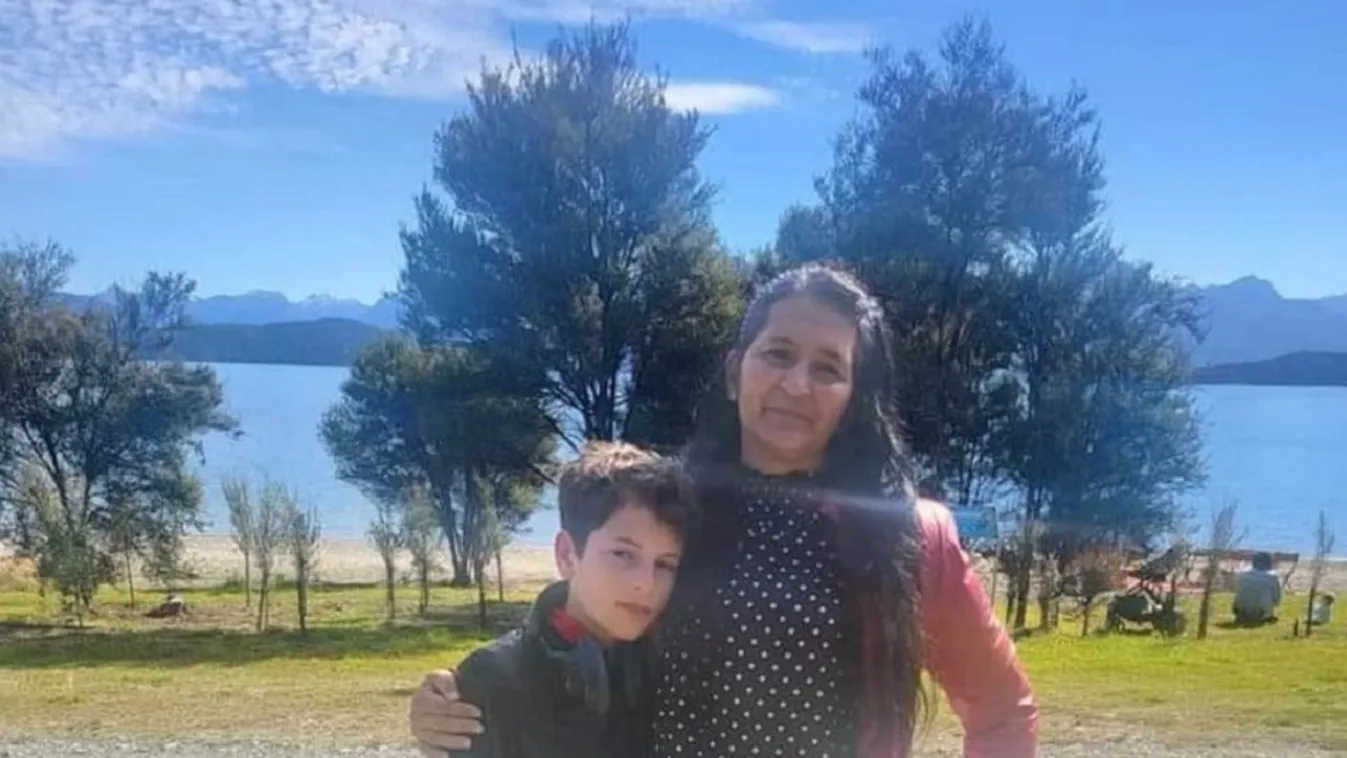 Anya és 11 éves fia egyszerre veszett oda a pokoli háztűzben