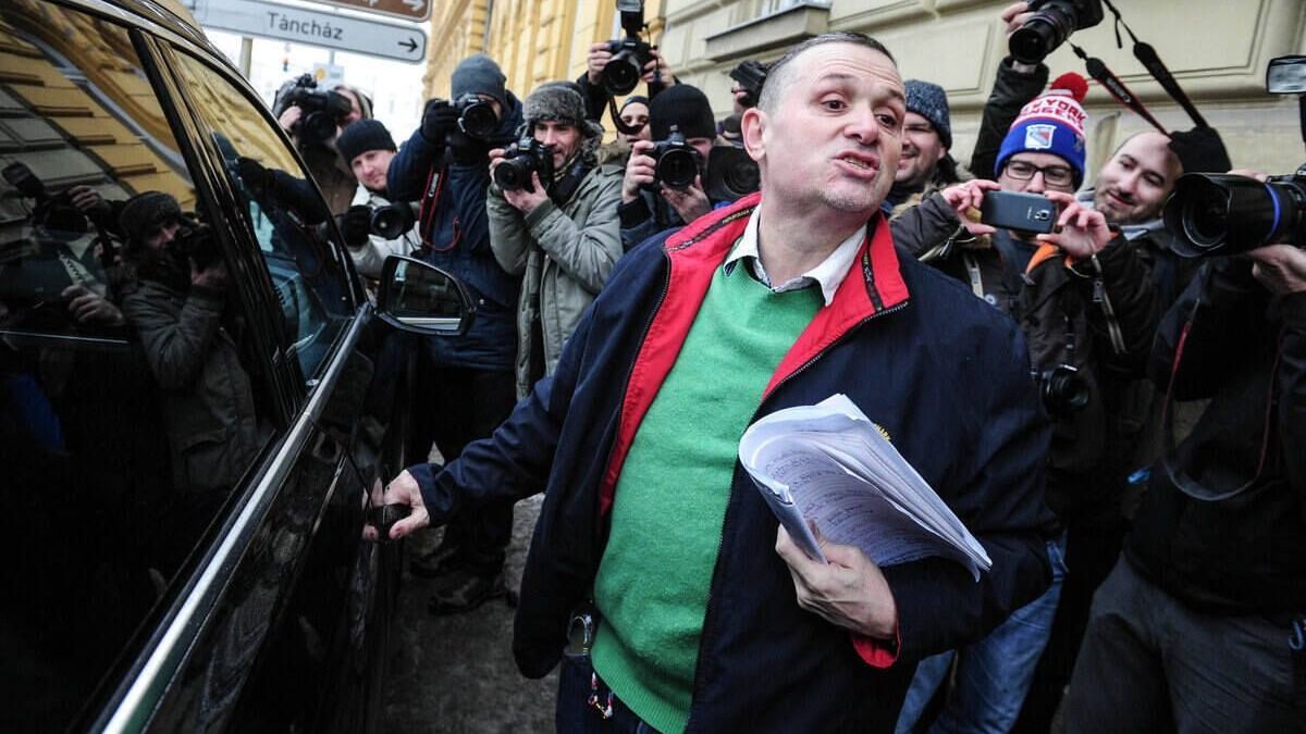 Íme a bizonyíték: Galambos Lajos halálos beteg!