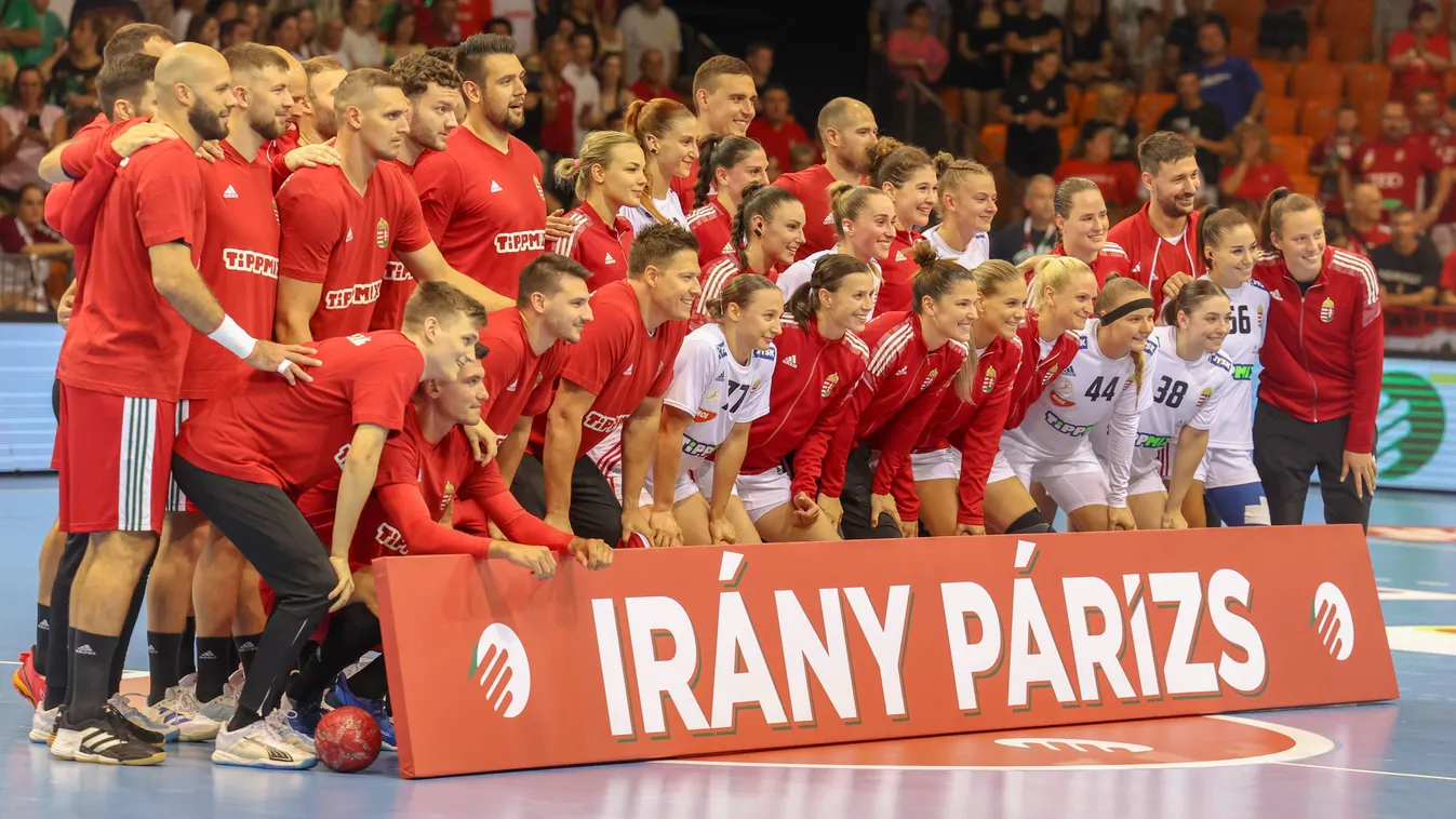 "Világszenzáció lenne" - érmet remél Mocsai Lajos