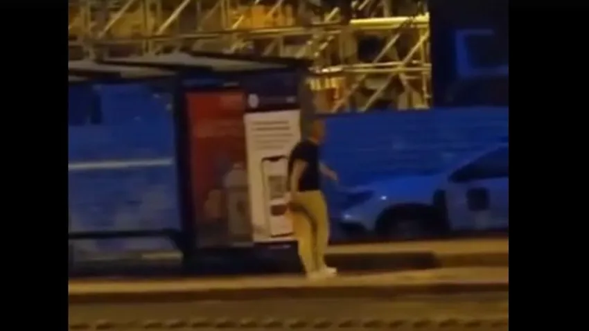 A piásan bulizó Magyar Péter azt hiszi, neki mindent szabad