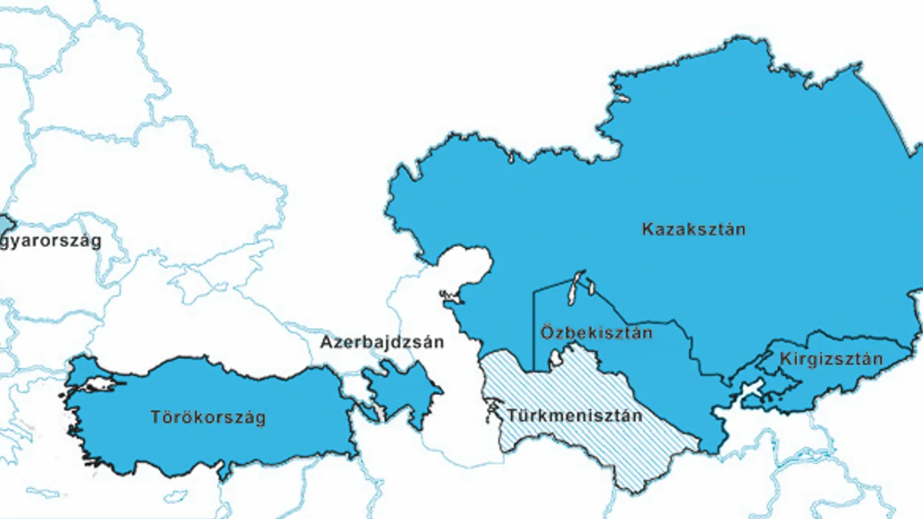 Ezért fontos a Türk Államok Szervezete