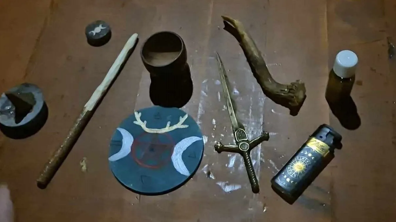 Összejöttek a boszorkányok - de kik azok a wiccák?