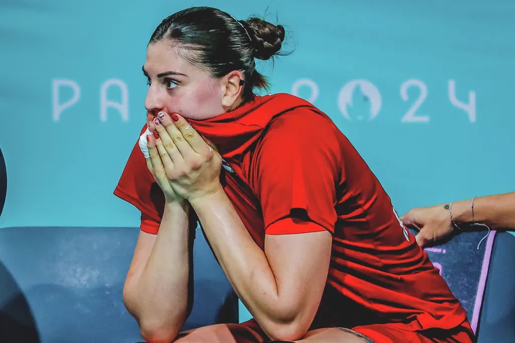 Kézilabda, Magyarország-Angola