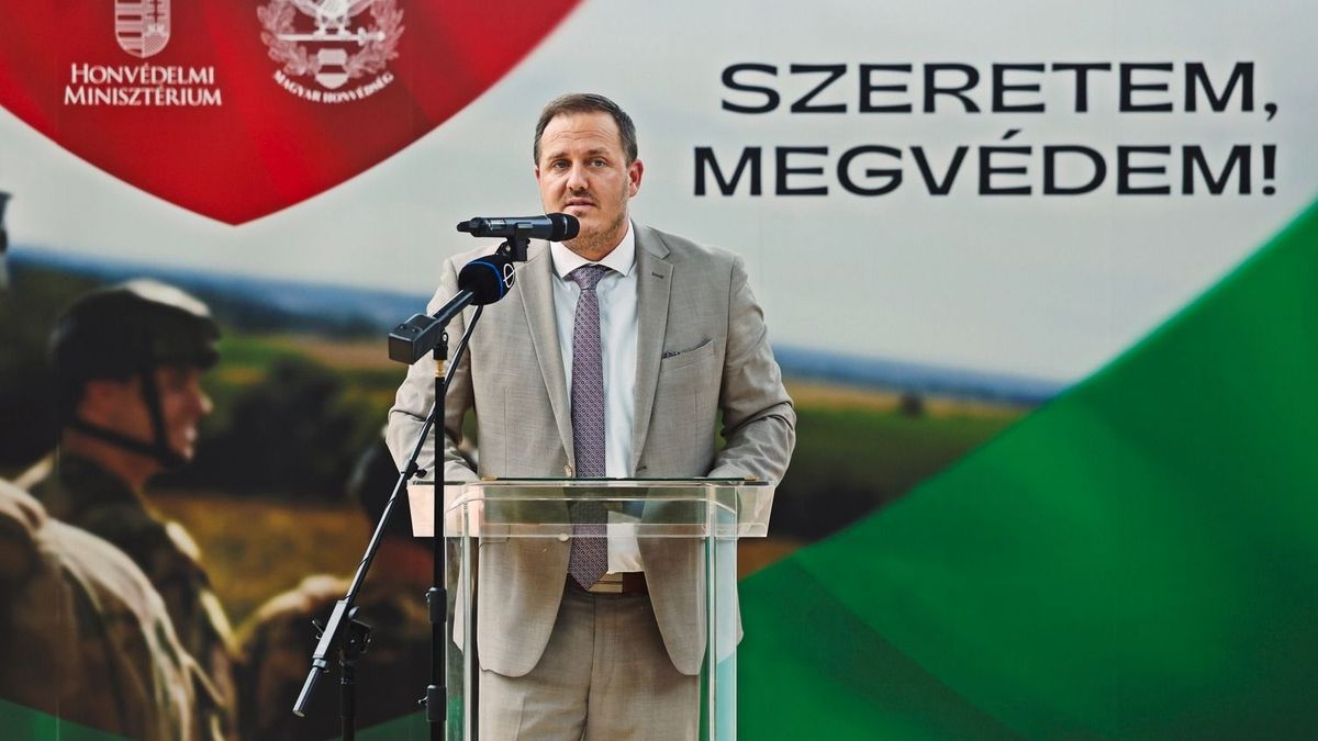 Czermann János: 1600-nál is többen jelentkeztek területvédelmi tartalékos szolgálatra