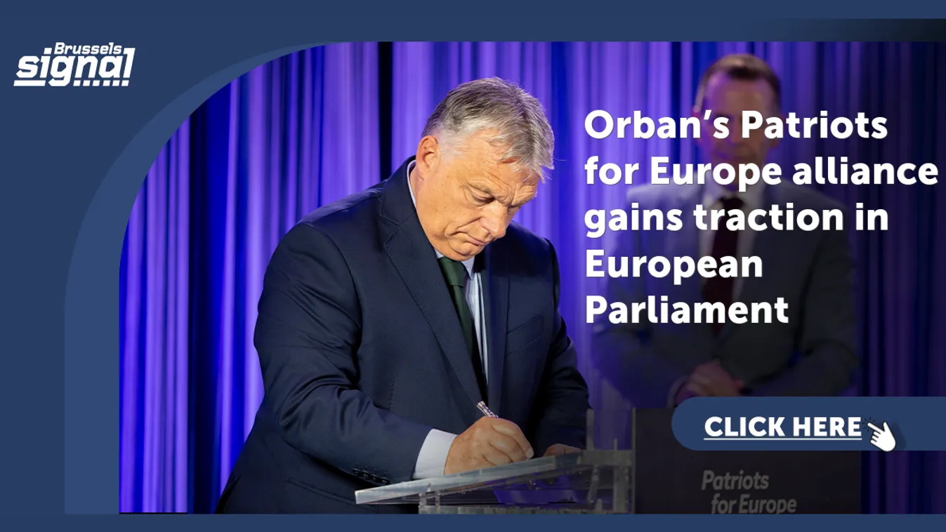 Máris ijedten támadja a baloldal a magyar elnökséget