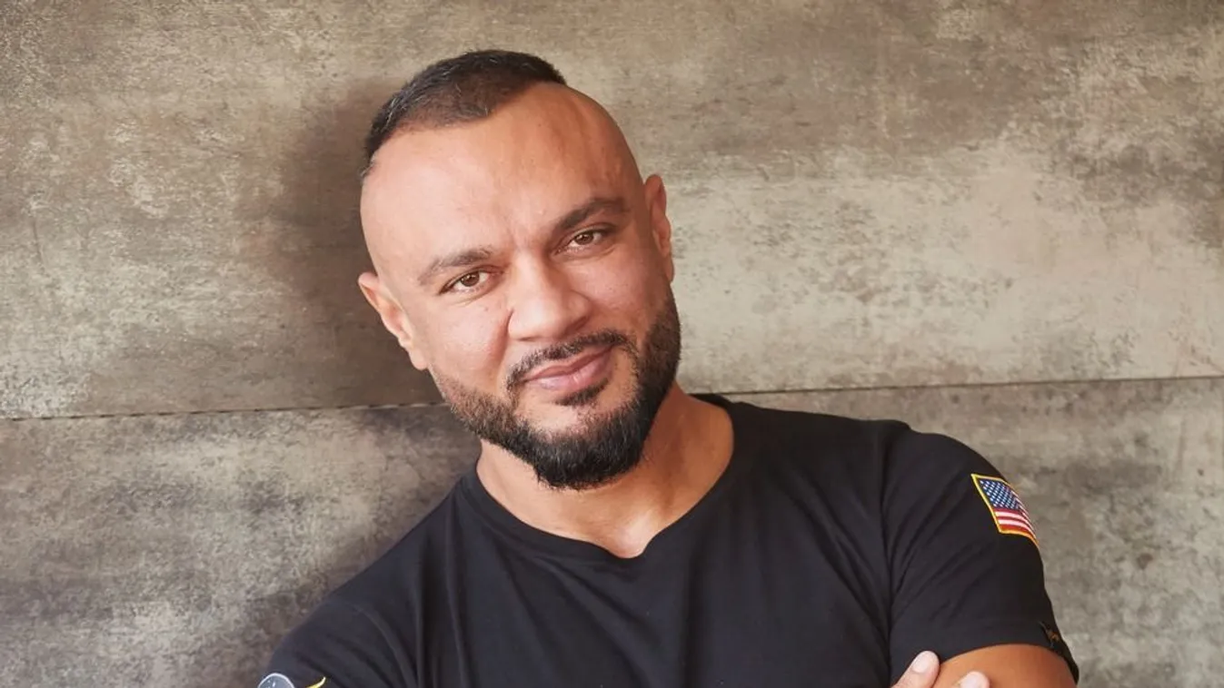 Gáspár Laci új és drága kedvencet talált magának