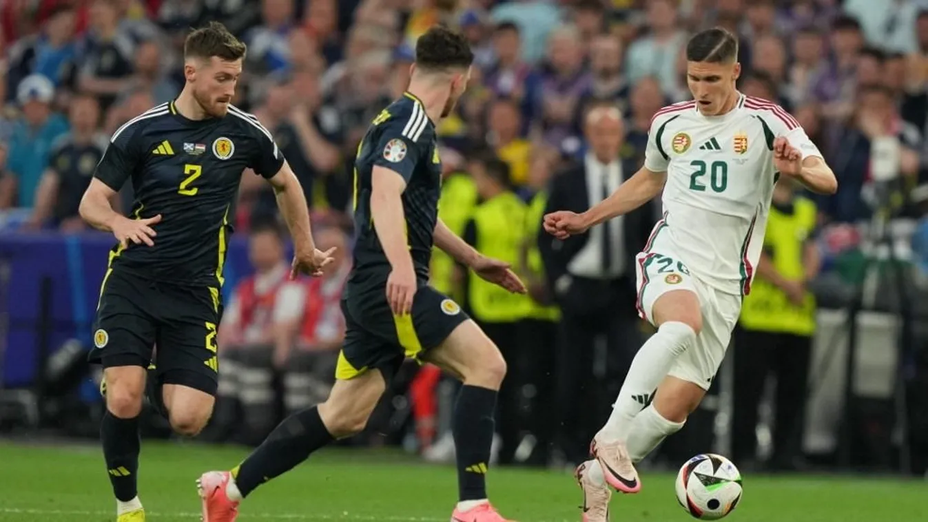 Kimmich, Müller, Sallai: álomcsapatba került Eb-hősünk