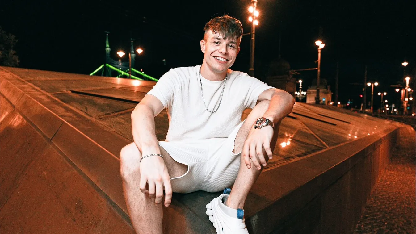 Pszichológussal dolgozza fel szakítását Hadas Alfréd