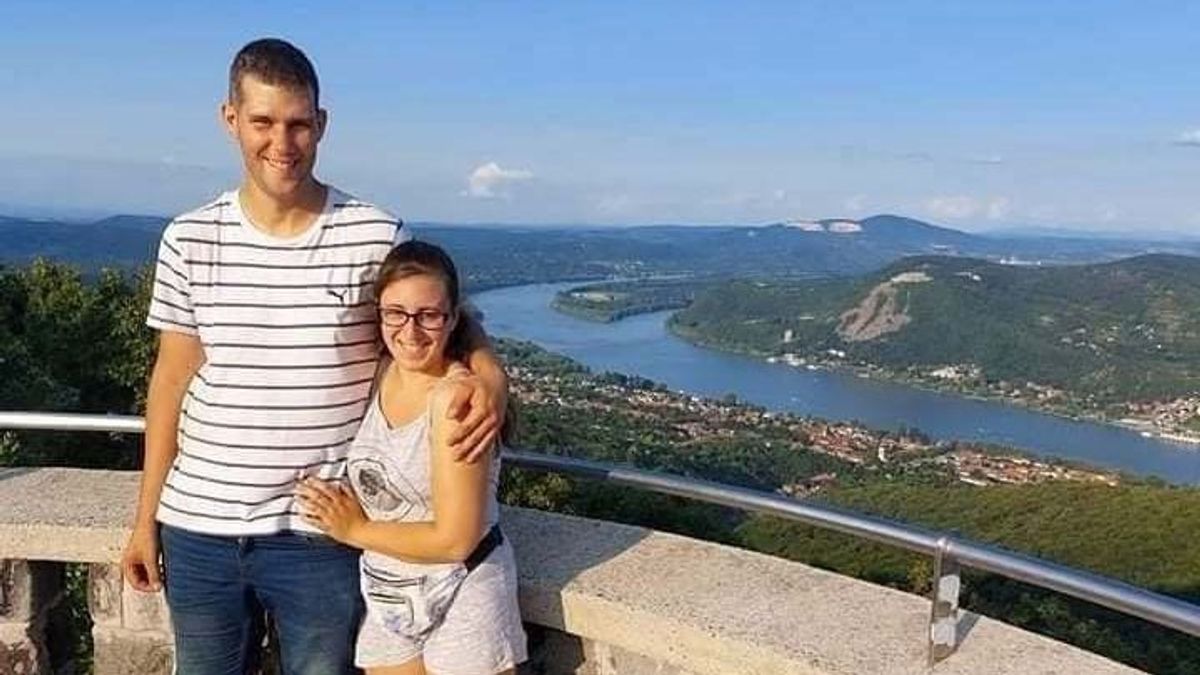 Nem titok már: ő rabolta el a magyar időjós szívét - fotó
