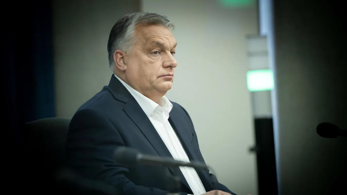 Orbán Viktor: elviselhetetlen, ami a kalandparkban történt