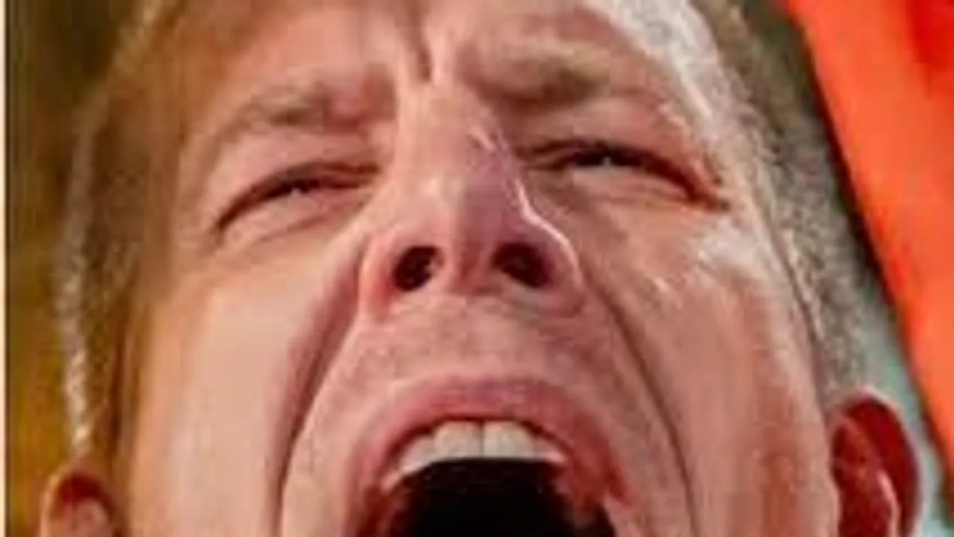 Kétszer is ütött, fenyegetett és lopott Magyar Péter - videó