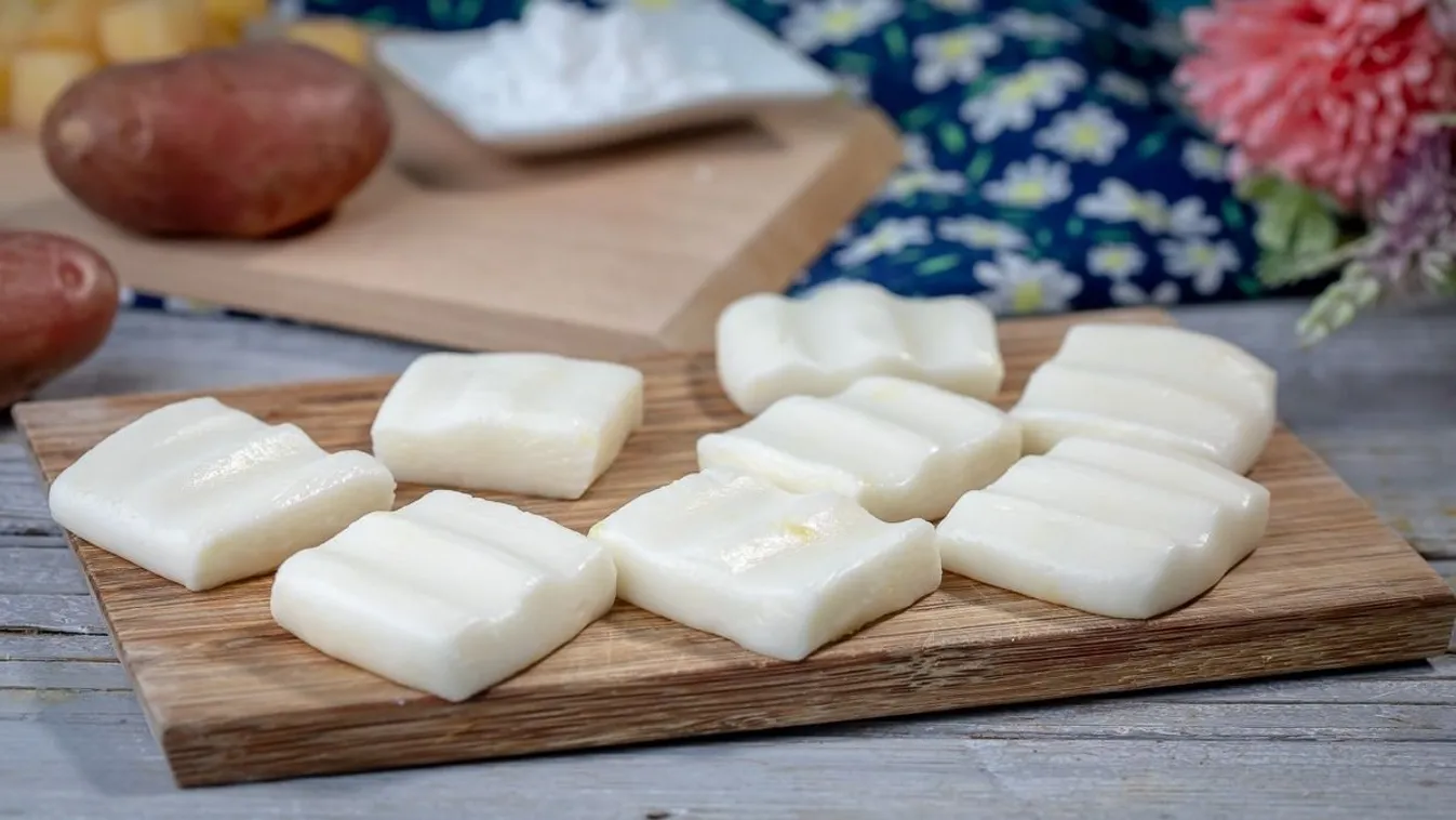 Retro édesség: Így készül házilag a krumplicukor