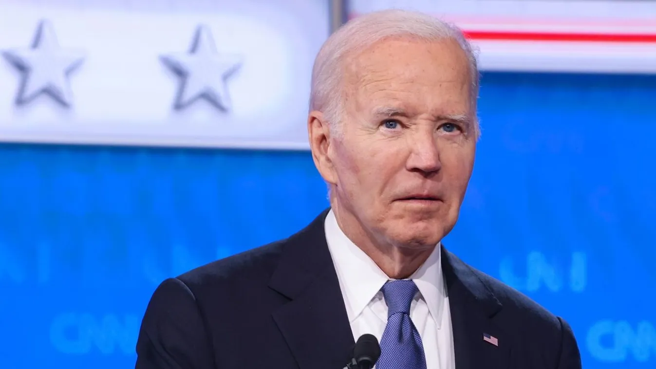 Legfőbb  támogatója sem áll ki Biden mellett