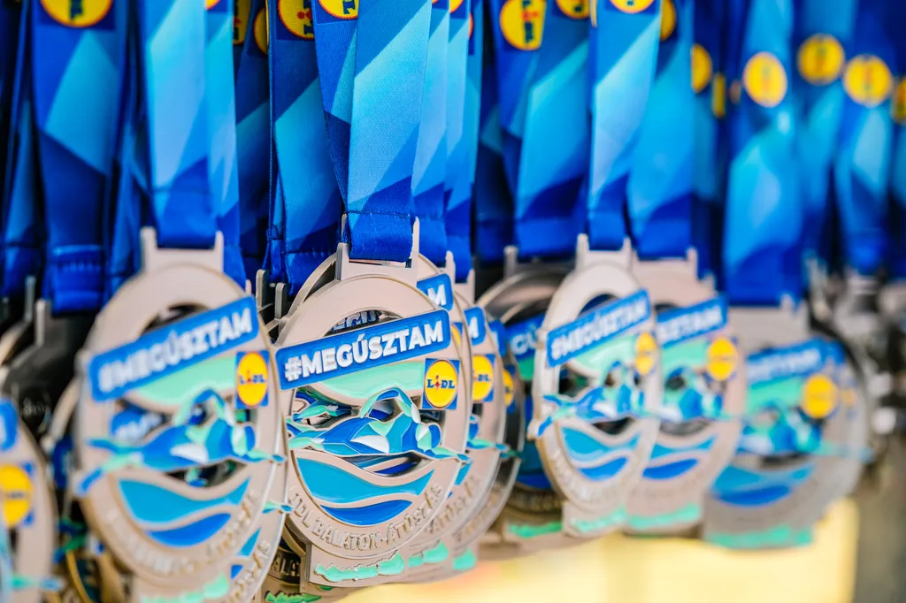 42. Lidl Balaton-átúszás