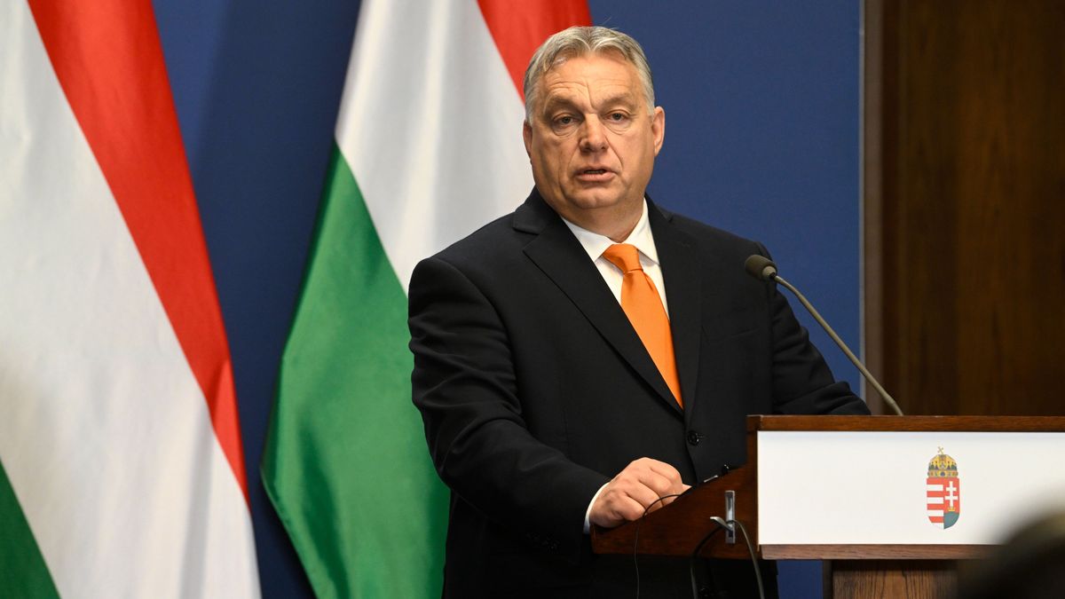 orbán viktor