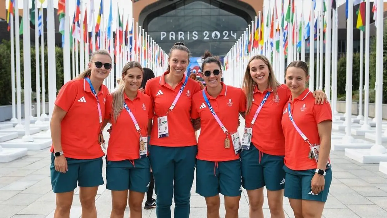 Rafael Nadallal találkoztak a magyar lányok Párizsban