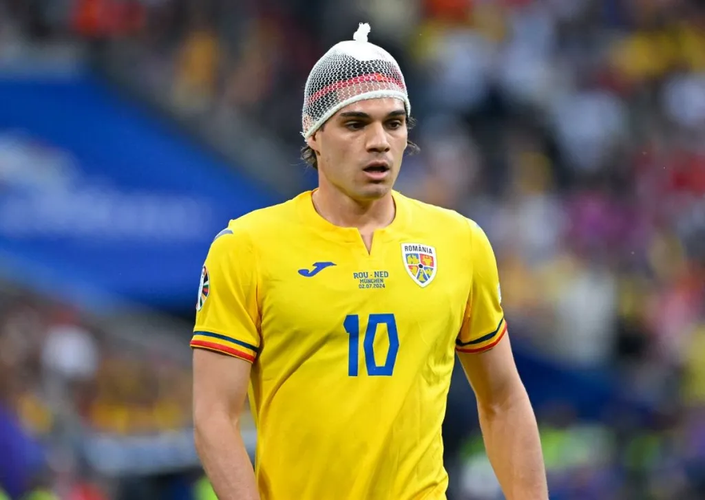 Euro 2024: Romania - Netherlands