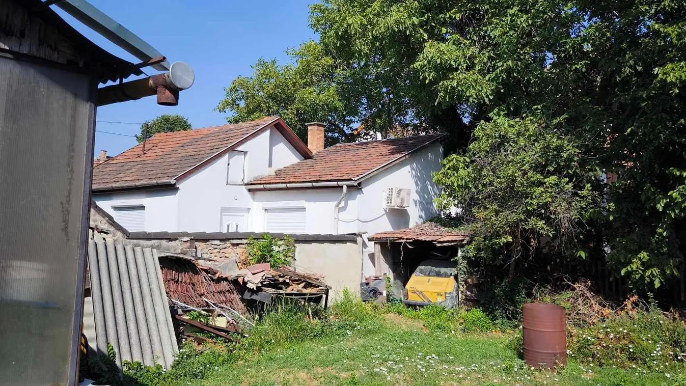 Részegen gubbasztott meggyilkolt felesége mellett István