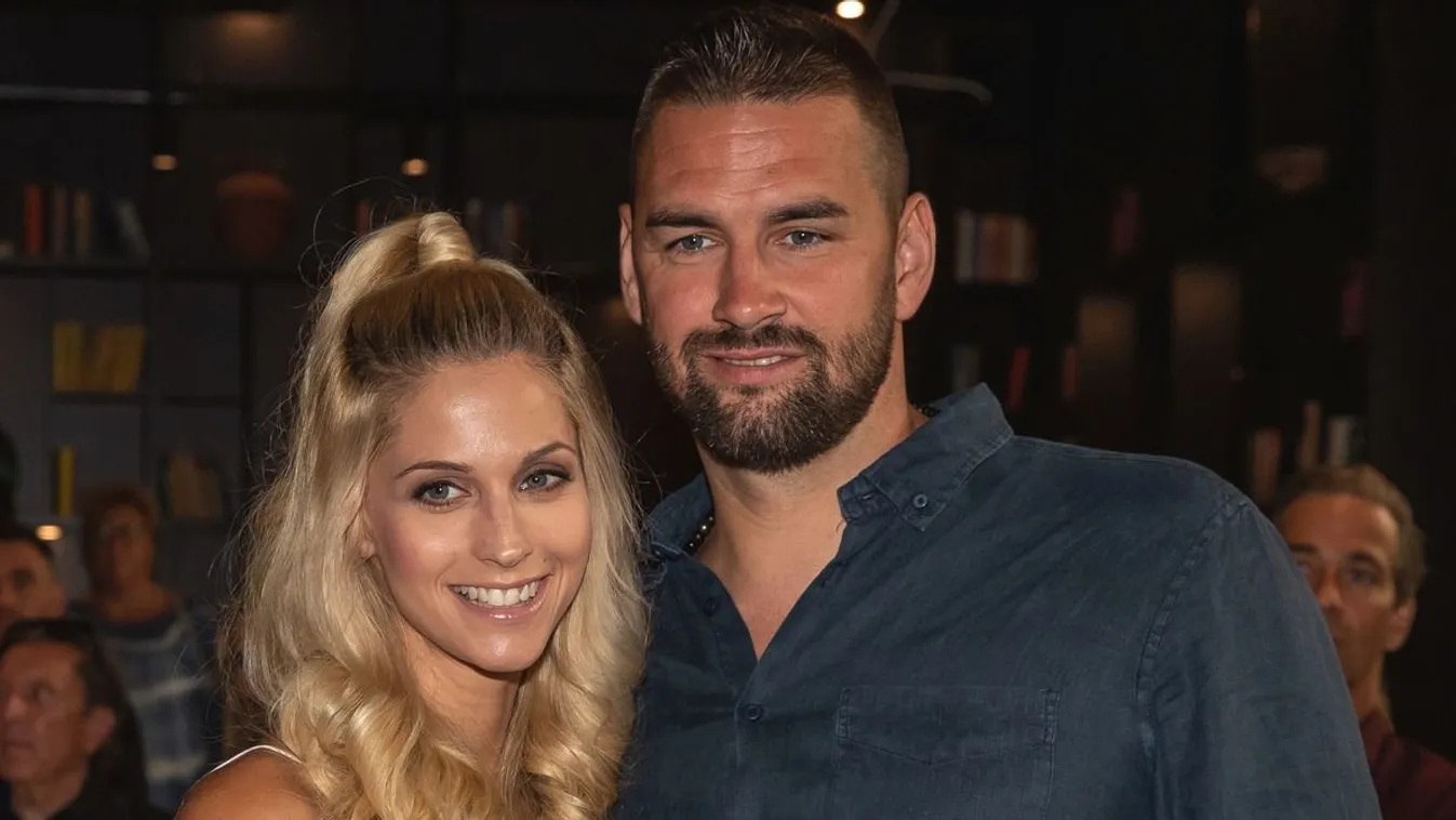 Így romantikázik Kucsera Gábor és szerelme