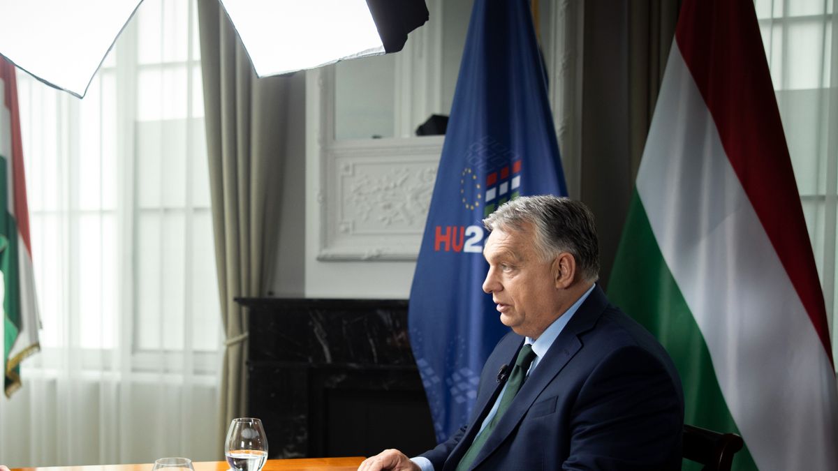 Orbán Viktor a Bildnek: ezt mondta nekem Putyin a háborúról