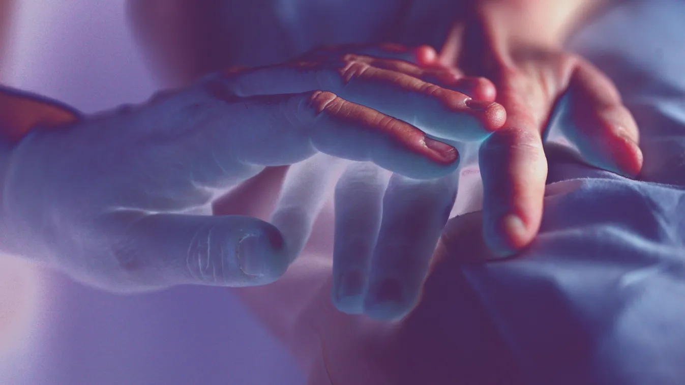 „Meghaltam, majd újraélesztettek – ezt láttam odaát”