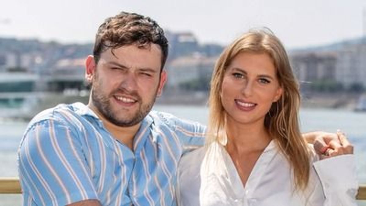 Szabó Ádám kedvese: „A következő projektben már benne vagyunk, ami a babatervezés…”