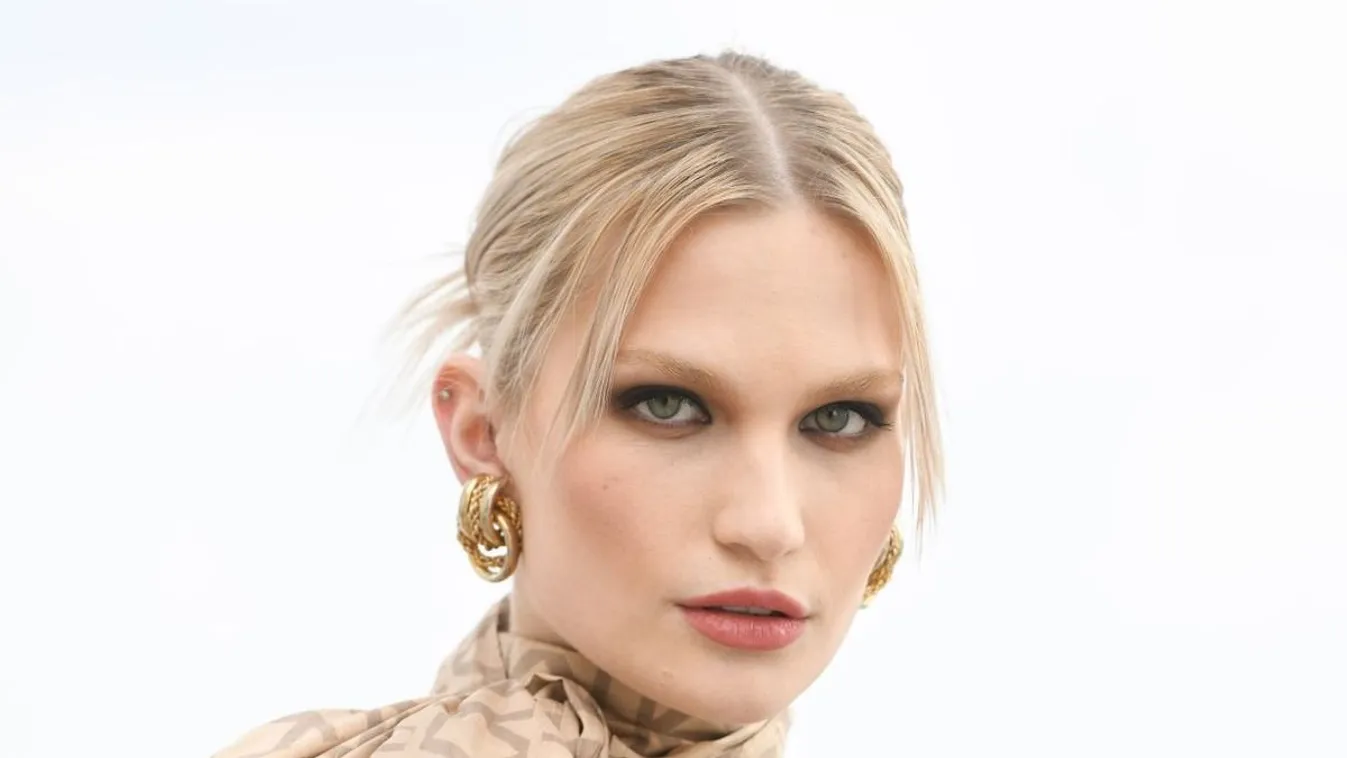 Elárulta, kivel él együtt a Next Top Model Hungary sztárja