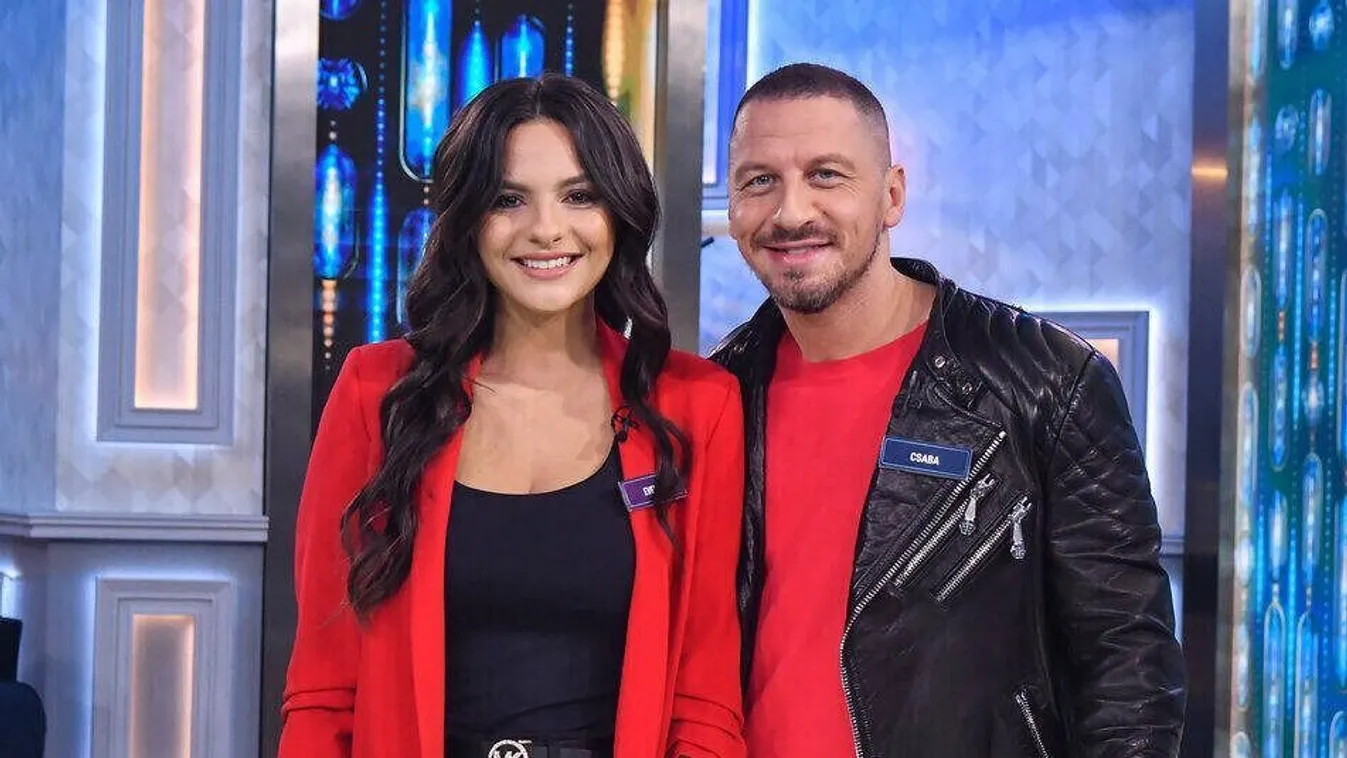 Vastag Csaba szokatlan módon ünnepelt - videó