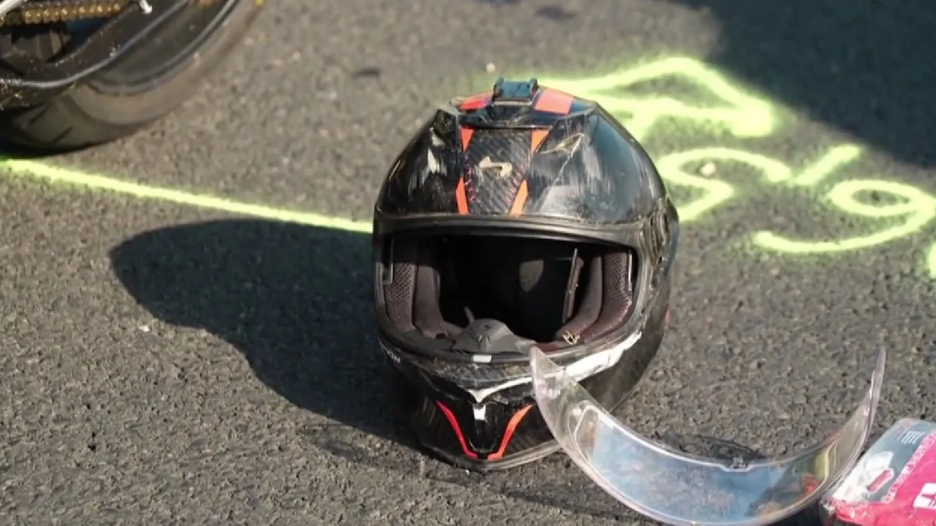 Fiatal motoros vesztette életét Zalacsány közelében