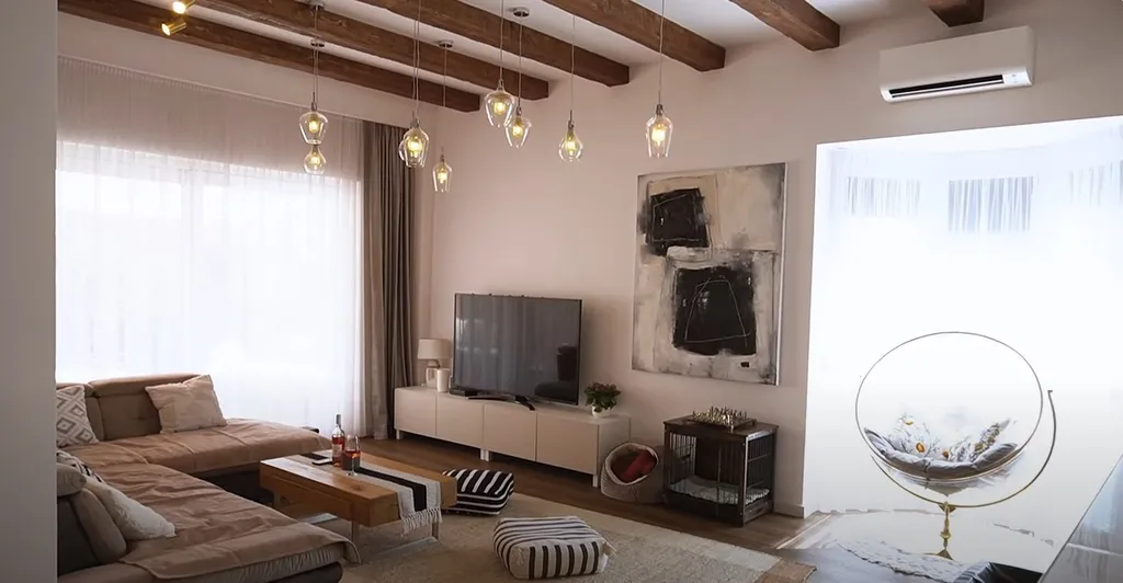 Sárközi Ákos séf álomotthona.